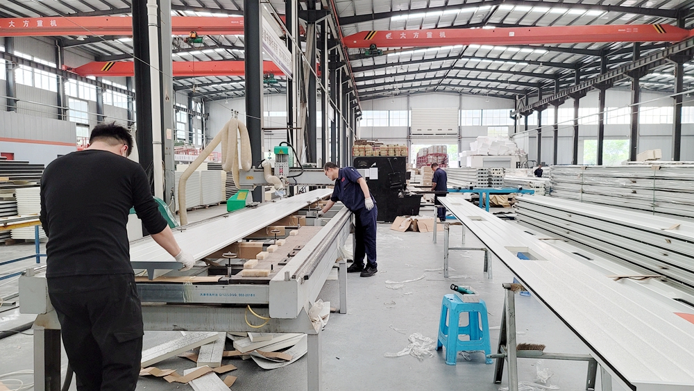 定制门中门/视窗自动化设备 定制门中门/视窗自动化设备