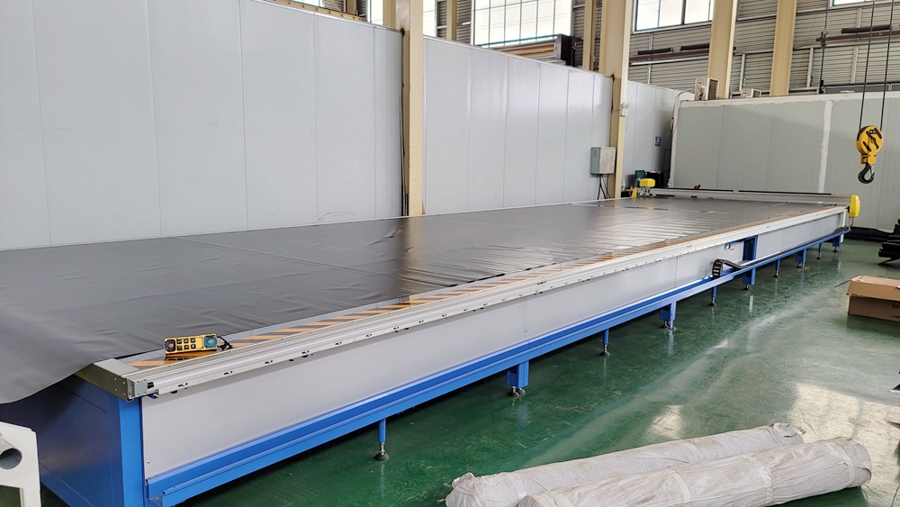 自动裁剪设备 自动裁剪设备