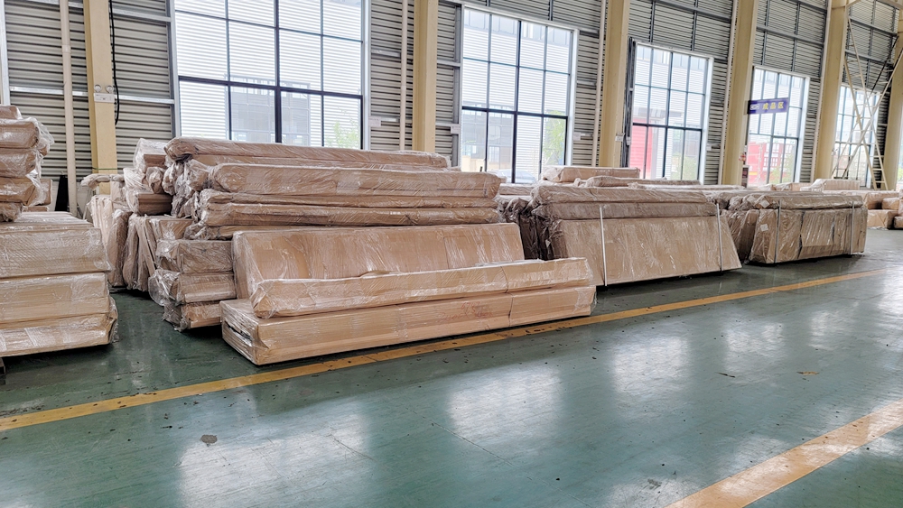 成品发货区 成品发货区